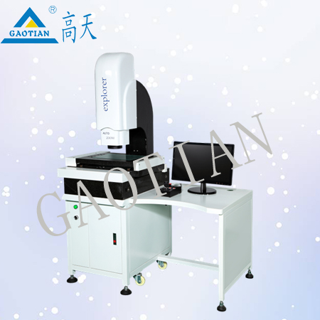 3D影像測量儀，2.5次元